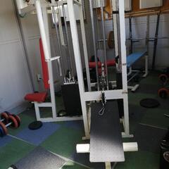 IVANKOトレーニングマシンの画像