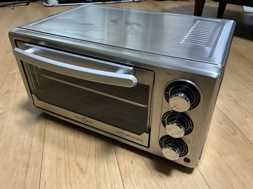 未使用　こんがりAIR cooker 2021年製
