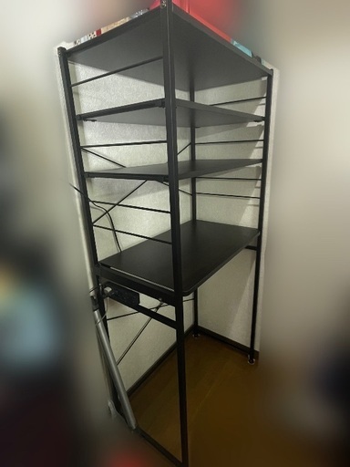 【取引終了】キッチンラック【値下げしました】