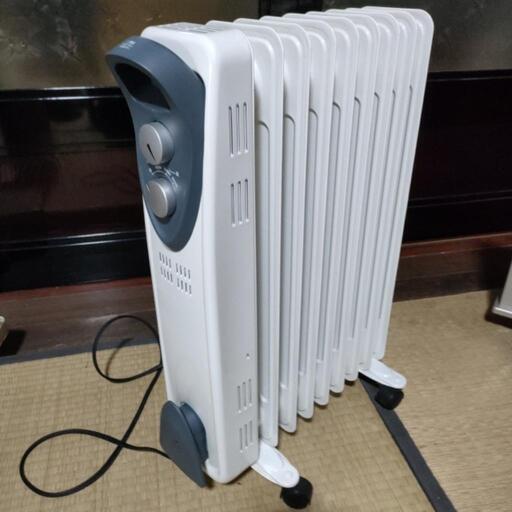 オイルヒーター