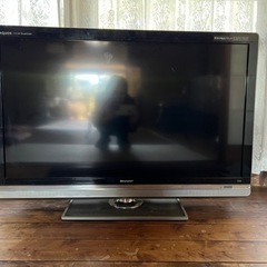 40インチ　ジャンクです！