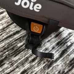 受け渡し予定者決定。Joie ISOFIX固定チャイルドシートArc360の画像