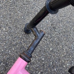 ストライダー風　の画像
