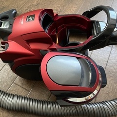 掃除機（SHARP）の画像