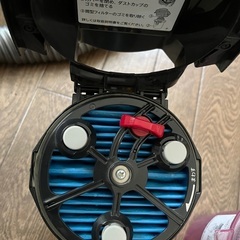 掃除機（SHARP）の画像