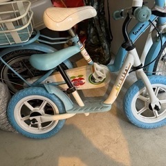 ⭐︎無料です⭐︎三輪車　ひな祭り　子供自転車　ベビーカー　キックスクーターの画像