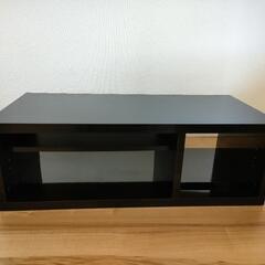 お譲り先決定済。【無料でお譲りします】テレビ台