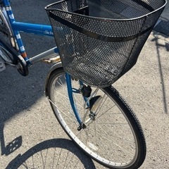 自転車　26インチの画像