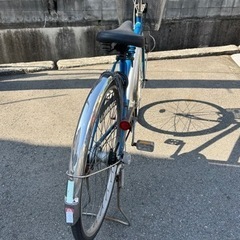 自転車　26インチの画像