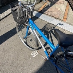 自転車　26インチの画像