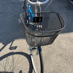 自転車　26インチの画像