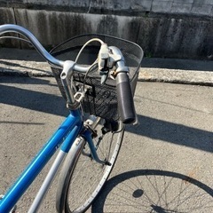 自転車　26インチの画像