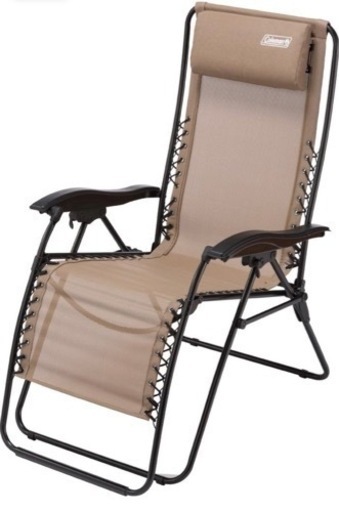 Coleman インフィニティチェア