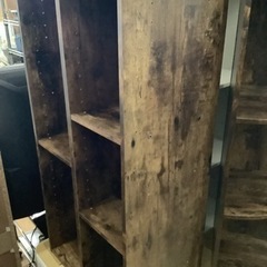収納棚　リサイクルショップ宮崎屋　佐土原店　24.1.4Fの画像