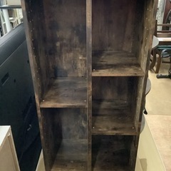 収納棚　リサイクルショップ宮崎屋　佐土原店　24.1.4Fの画像