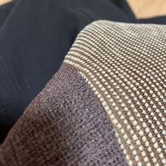 ゆったりめワンピース 2点セットの画像