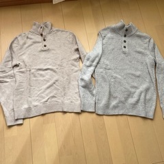 BANANA REPUBLIC ニットセット