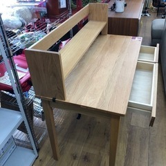 無印良品 木製デスク オーク材新品未使用 木製デスク | 無印良品