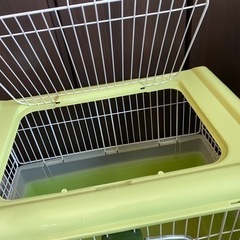 うさぎ、モルモットのケージに...ラビットケージ760の画像