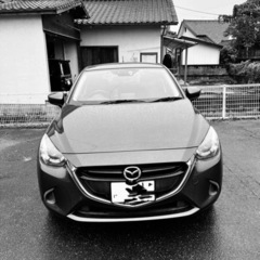 X'mas値下げ　マツダデミオ　H27年式　XDディーゼル　90...