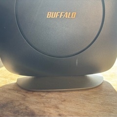 BUFFALO WiーFiルーター＋中継器セットの画像