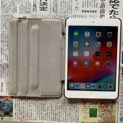 iPad mini 第2世代 16GB Wi-Fi