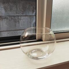 カラス花瓶の画像