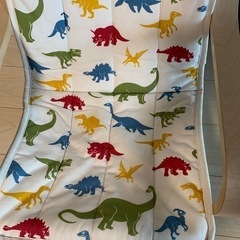 IKEA  キッズチェア　今年購入　再募集！の画像