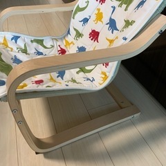 IKEA  キッズチェア　今年購入　再募集！の画像