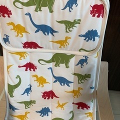 IKEA  キッズチェア　今年購入　再募集！の画像