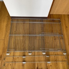 ストーブガードの画像