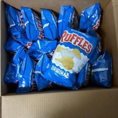 コストコ　ポテトチップスの画像