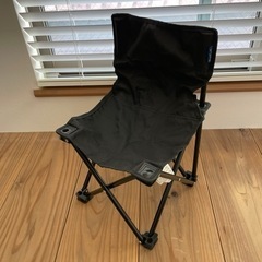 ジャンク　アウトドア折り畳み椅子