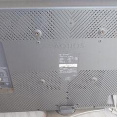 SHARP LC-32E8 液晶カラーテレビ 2011年製 (むら) 羽後本荘の