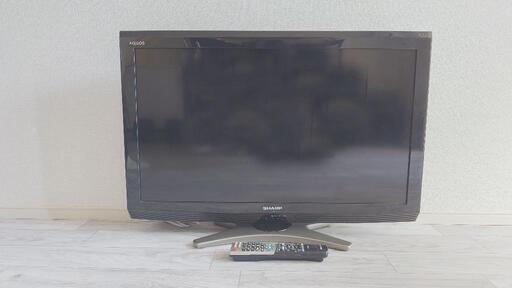SHARP AQUOS 液晶カラーテレビ LC-32E8 （2011年製） 91WCrQ-Bj5L._AC_SY200_QL15_.jpg