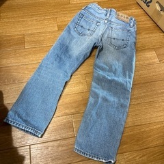 POLOラルフローレンデニム110センチの画像