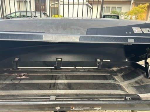 大型ルーフボックス 510L