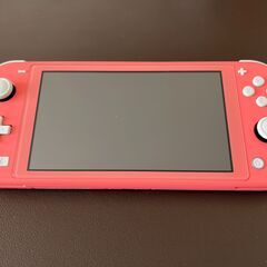 Nintendo Switch Lite 任天堂スイッチライト
