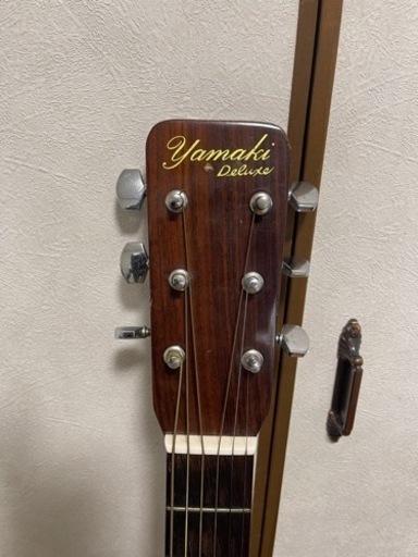 Yamaki Deluxe FOLK アコースティックギター NO.120