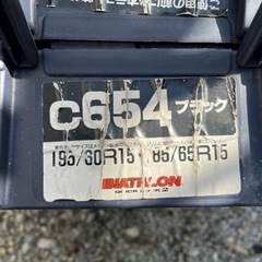 タイヤチェーン BIATHLON quicklock2の画像