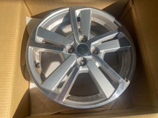 ダイハツ コペン la400k 純正ホイール 16インチ