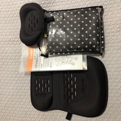 combi メチャカル ハンディ オート4キャス【未使用のレインカバー付】の画像