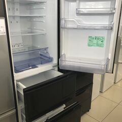 ☆ジモティ割あり☆ MITSUBISHI 冷蔵庫 300L 19年製 動作確認