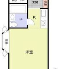 🌞🚃２路線利用可能！豊島園駅から徒歩２分の駅近角部屋マンション！🚃🌞
