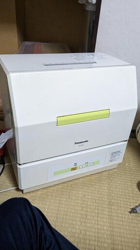 食洗機　Pansonic