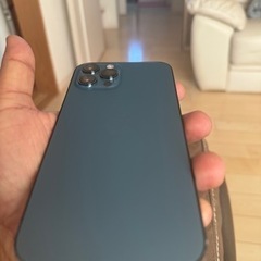 I phone 12 Pro max simfree