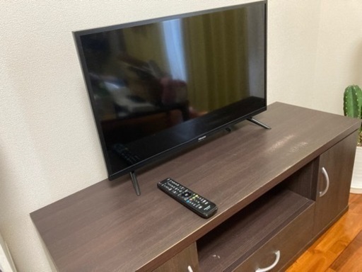 32型テレビ　ハイセンス　先約あり