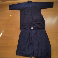 剣道防具一式（中学生使用　160㌢程度）