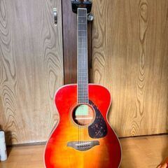 アコギ　ヤマハ　FS820