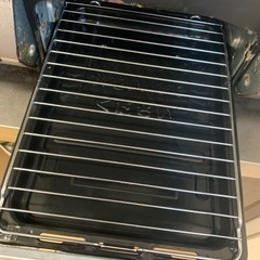 ガスコンロ※ 11月21日(火)午前8:00に家具家電3点お譲り可能な方 の画像
